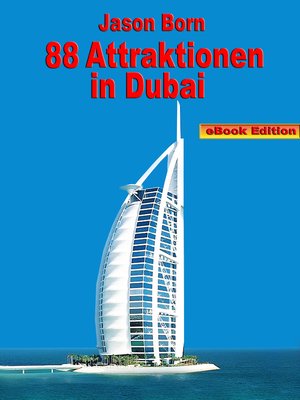 cover image of 88 Attraktionen in Dubai